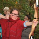 Bedrijfsuitje-boogschieten-herfst