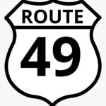Logo Route 49 wit