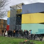 Wandeling sociale instellingen